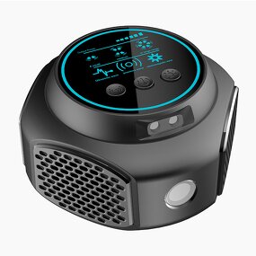 Ultrasonic Repeller Manufacturer - Hot Selling A01 360 Degree 4-in-1 Bug and Bat Animal Indoor and Outdoor Mice