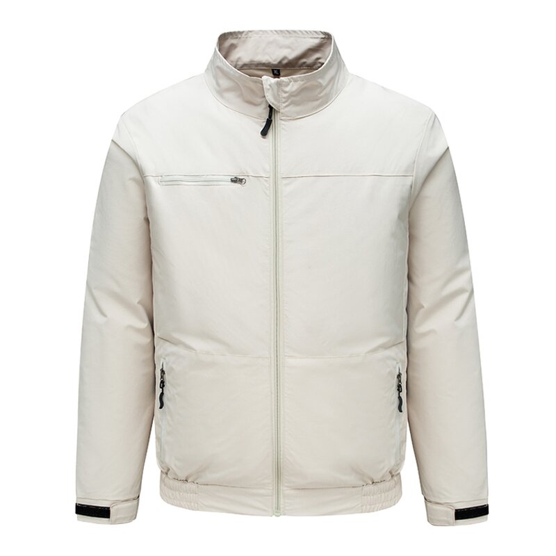 Cooling Clothing Manufacturer - Outdoor Summer Sport Air Condition Clothes Fan Fashion Jacket Sunscreen Breathable