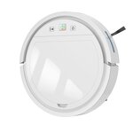 Robot Vacuum Manufacturer - Smart Home Appliances Tuya App Floor Sweeping Auto Electric Wireless