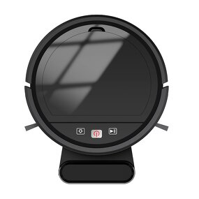 Robot Vacuum Manufacturer - 2022 New Arrivals E118HW Ultra Long Standby Automatic Return Charging Voice Control Sweeping