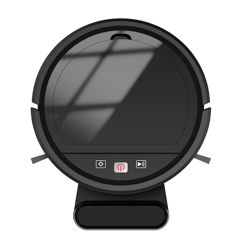 Robot Vacuum Manufacturer - IXIU Smart APP Control Wifi Automatically Recharging E118HW Sweeping Robot