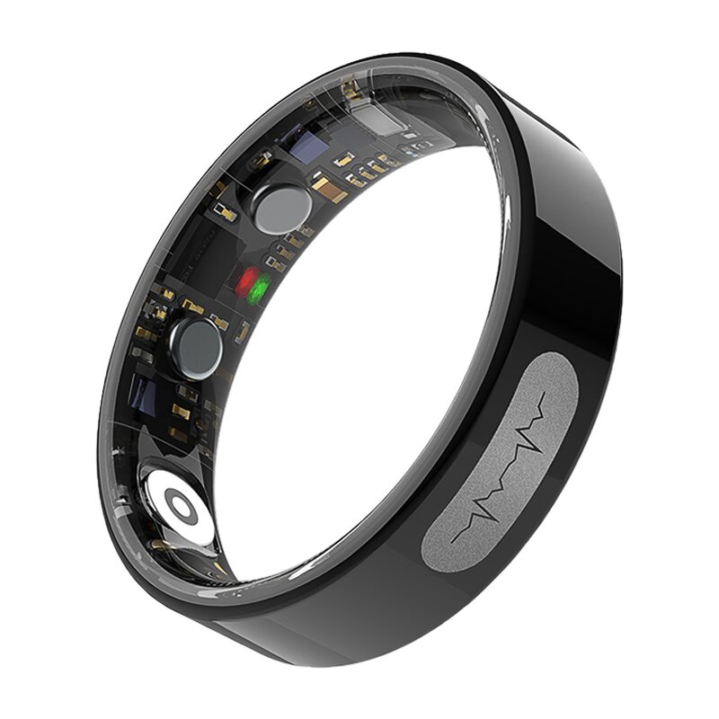 Smart Ring Manufacturer - 2026 New Style H10 Fitness Finger Sleep ECG Monitoring Sport Health for Men Women