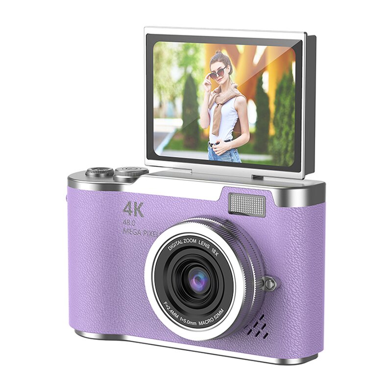 Kids Camera Manufacturer - Outdoor Travel HD 1080P LK007 2.4 Inch Rechargeable CCD for Birthday Gift