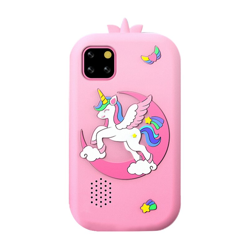 Kids Camera Manufacturer - Best Age 3-10 Years Toy Gift Music Player Puzzle 2.8 Inch Touch Screen W5 for Girls Boys