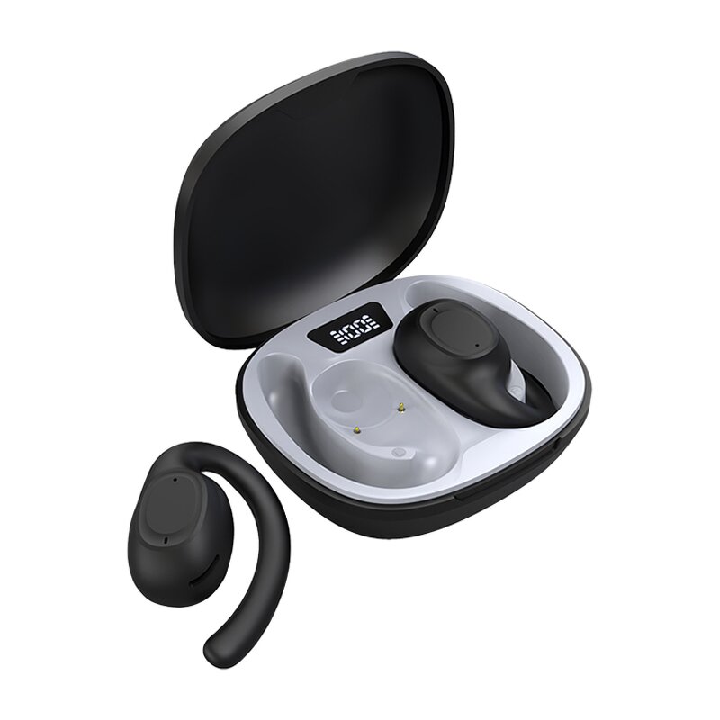 Gaming Earphone Manufacturer - High Quality X3 TWS ENC Noise Cancelling Hanging 360 Degree Surround Sound