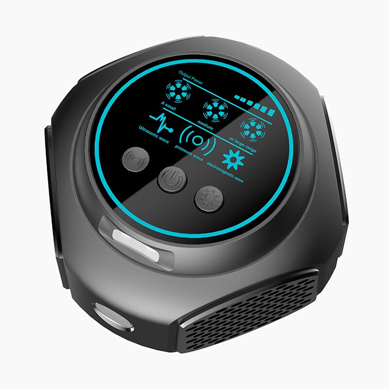 Ultrasonic Repeller Manufacturer - Outdoor A01 Mice 4-in-1 360 Degree Bug Bat Animal Indoor Environmentally Friendly