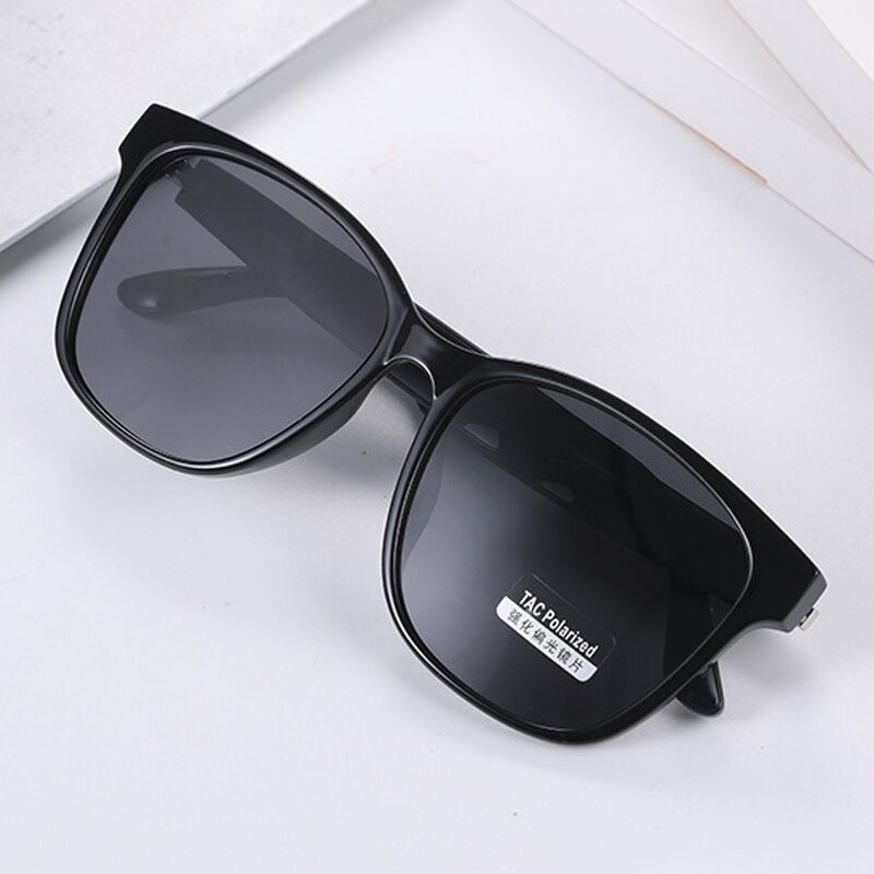 Smart Sunglasses Manufacturer - Factory OEM Wireless Driving Fishing UV Protection BT Call GS08