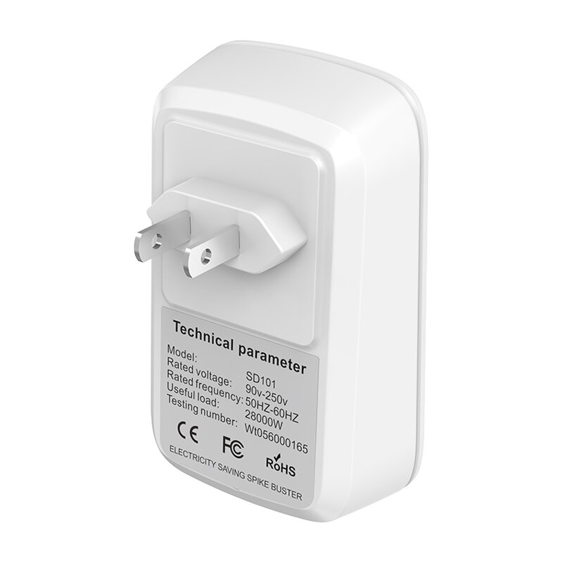 Power Saver Manufacturer - Home Use 30000W Energy Saving Plug Power Supply Adapter for Household Appliances