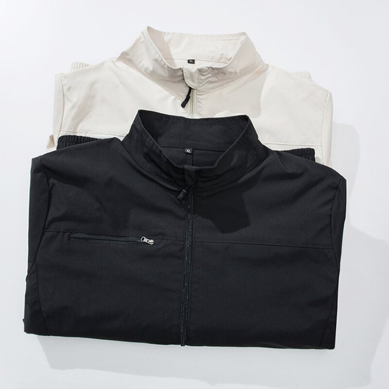 Cooling Clothes Manufacturer - Summer Outdoor Smart Heatstroke Prevention Workwear Refrigeration Air Conditioning Fan for Women Men