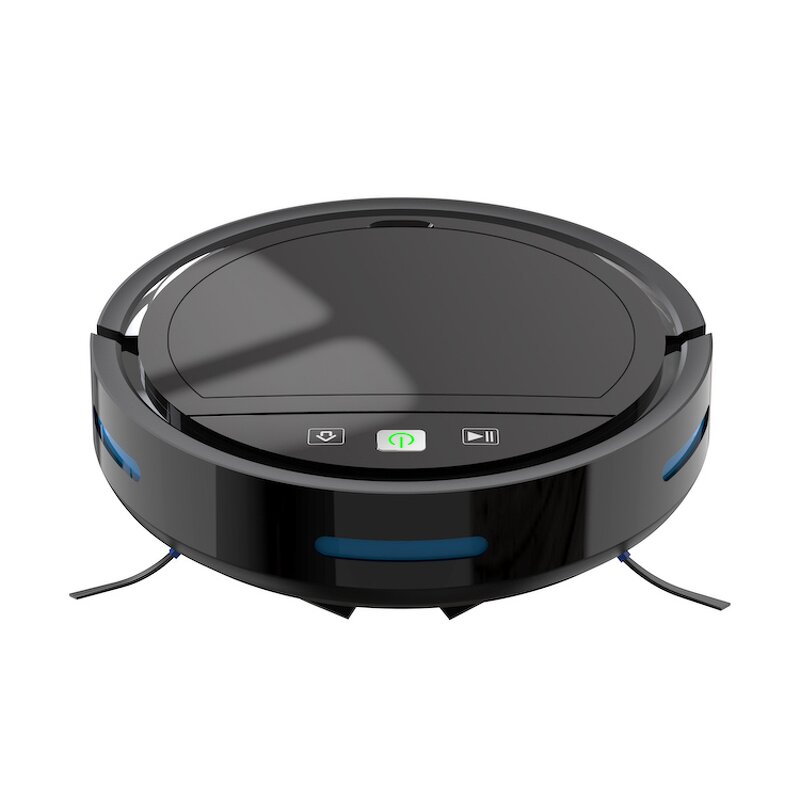 Robot Vacuum Manufacturer - Smart Home Appliances Tuya App Floor Sweeping Auto Electric Wireless
