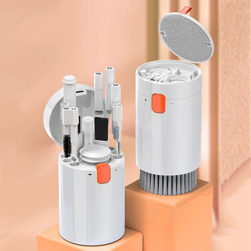 Cleaning Kit Manufacturer - Digital Multifunctional 20 in 1 for Camera Computer Laptop Mobile Phone Keyboard Headphone Pen Brush