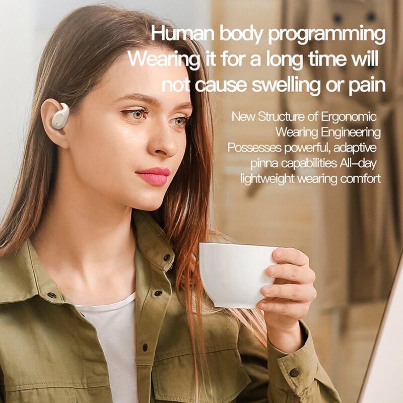 Wireless Headphones Manufacturer - X3 Sports 360 Degree Surround Sound Touch Ear Loops Gaming TWS Music Play