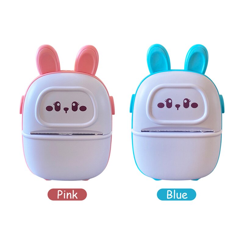 Thermal Printer Manufacturer - Mini Label Photo Wrong Question Sticker Portable Pocket Wireless for Students