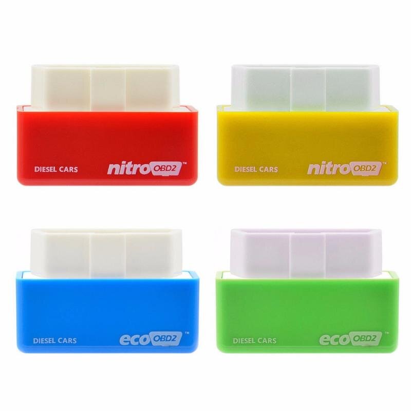 Fuel Saver Manufacturer - Diesel Benzine Chips Box Nitro OBD2 Gasoline Diagnostic Tool Eco for More Power