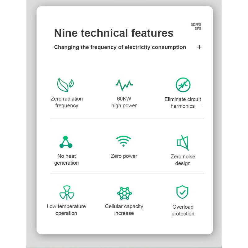 Power Saver Manufacturer - Environment Friendly 30KW Electricity Saving Box Electric Energy Saver Device