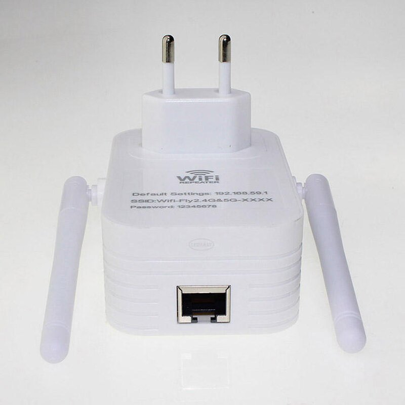 WiFi Extender Manufacturer - Factory Direct 2.4G & 5G 1200M Wireless Dual Frequency Amplifier Wps Repeater