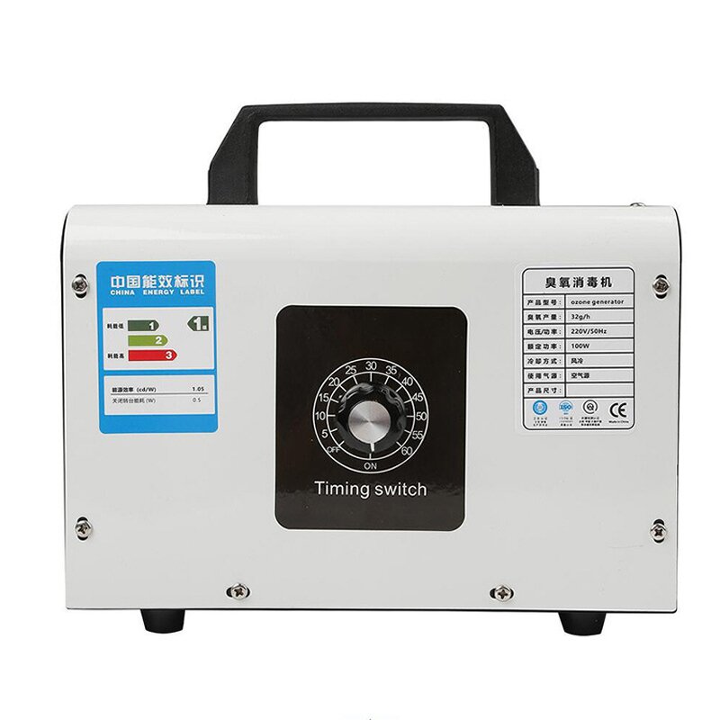 Air Purifier Manufacturer - Portable CY-04 Air Clean Filter Machines Indoor Room Ozone Generator