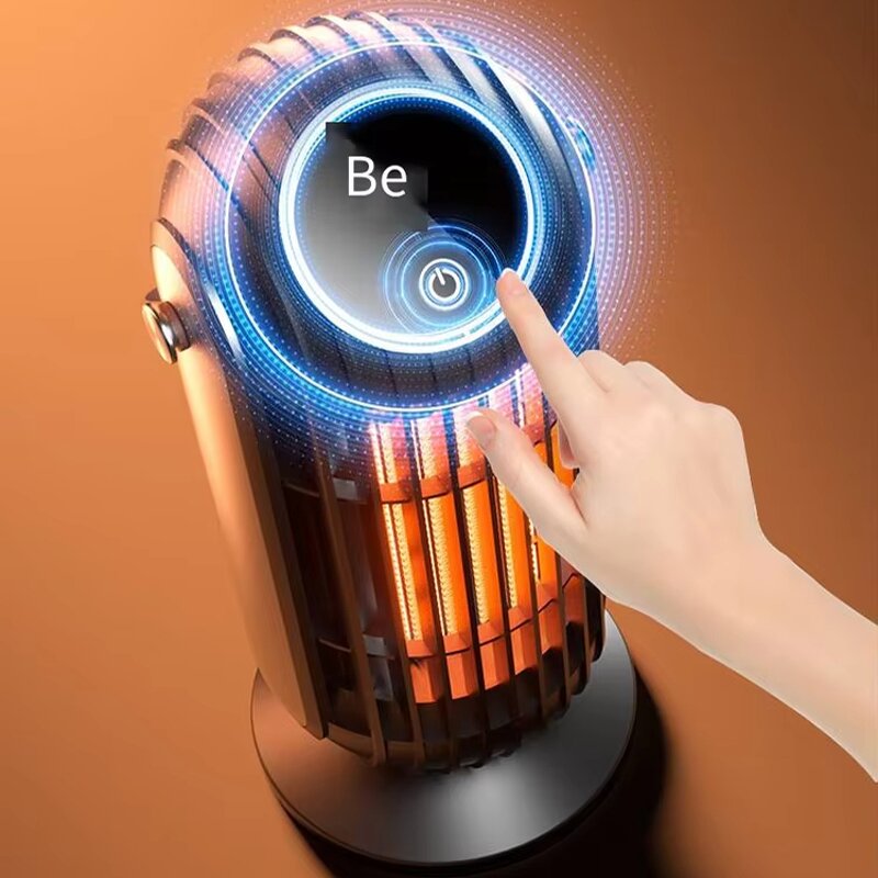 Electric Heater Manufacturer - Hot Selling Standing Desktop Home Office Winter Overheat Protection Portable PTC Ceramic