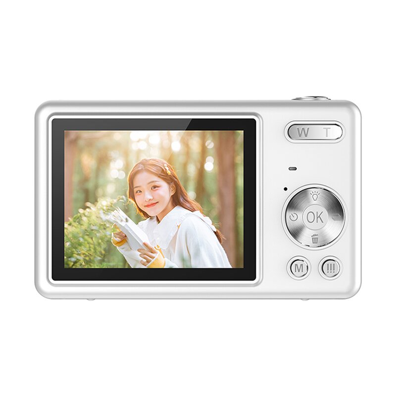 CCD Camera Manufacturer - Portable Kids Gift 2.4inch IPS Screen Multi Color 1080P Q12 for Photography