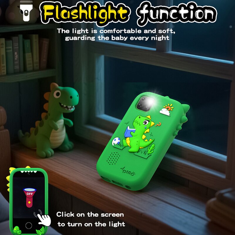 Kids Camera Manufacturer - Children Toys Phone Video Early Learning Education Game Calculator Digital for Kids