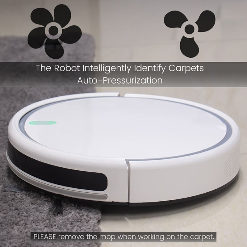 Robot Vacuum Cleaner Manufacturer - Household Automatic Charging Sweep Washing Suction 3 in 1 Wet Dry Smart with Mop