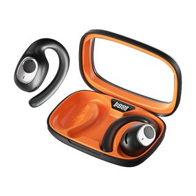 TWS Earphone Manufacturer - New Arrival Wholesale Comfortable Ear-hook BT5.3 Noise Reduction X5 for Outdoor Sport