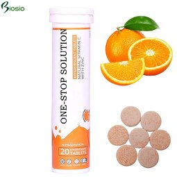 Vitamin C Effervescent Tablets Factory - Wholesale Immunity