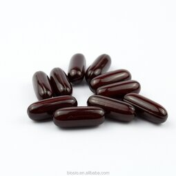 Cordyceps Softgel Manufacturer - GMP HACCP QS ISO