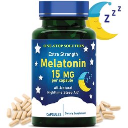 Melatonin Tablets Supplier - Professional 300mg 1500mg