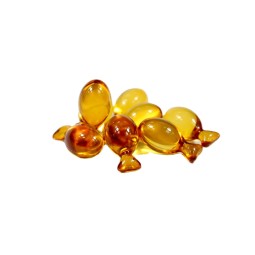 Folic Acid Softgel Factory - Pregnant Adult Health Supplement