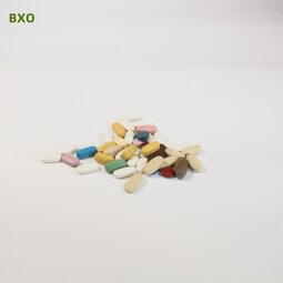 Melatonin Tablets Supplier - Custom Formula 15mg Vitamin B