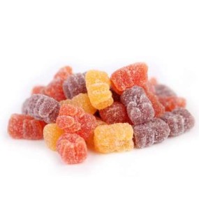 Melatonin Gummies Factory - HALAL Vegan GMP Certified