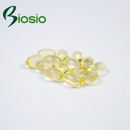 Sea Buckthorn Softgel Supplier - Food Grade GMP Omega 7