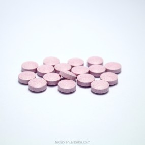 Vitamin C Beauty Tablets Factory - Custom Brand HALAL