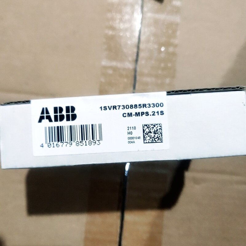 Monitor Manufacturer - ABB CM-MPS.21S Three-Phase Multi-Function Phase Detection