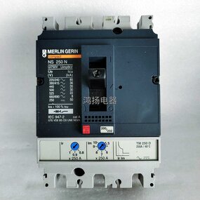 Circuit Breaker Manufacturer - Schneider Ns250n Tm250d 3P 200-250A 31630