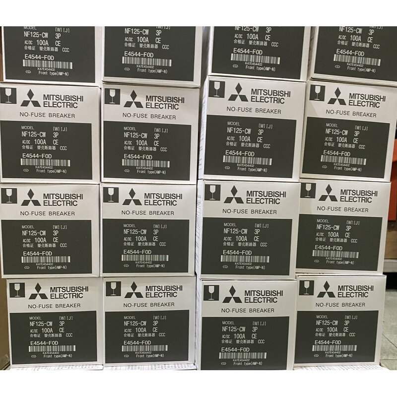 Contactor Manufacturer - Mitsubishi S-N12 AC220V 50/60Hz Three-stage AC