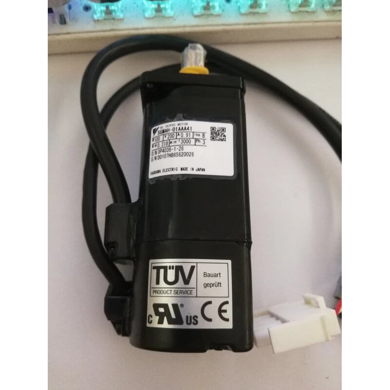 Servo Drive Manufacturer - Sgdm-1eada Yaskawa DC Servo Motor Stabilizer