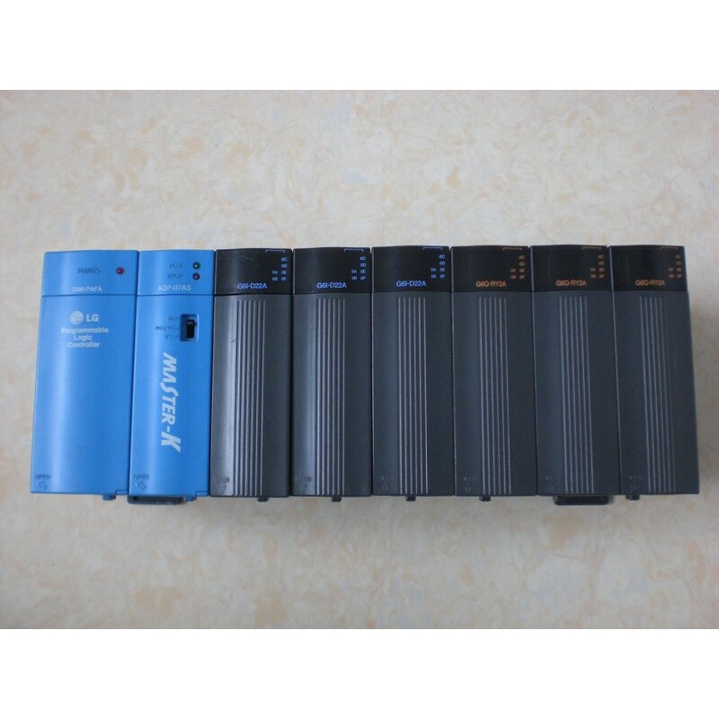 PLC Module Manufacturer - G4F-AD2A/Ad3a/Da2i/Da2v LS LG Module Automation