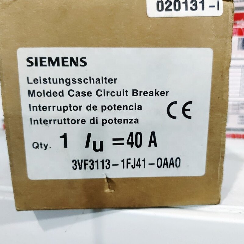 Contactor Manufacturer - Siemens 3tc44 3tc4417-ob 230VAC Original Genuine