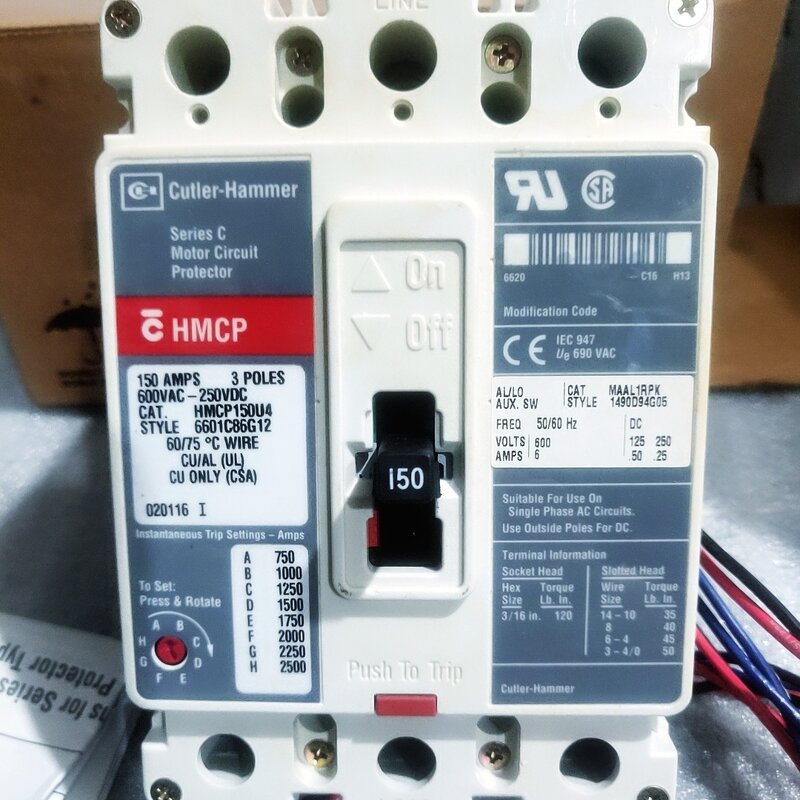 Isolating Switch Manufacturer - Socomec 26003049 SIRCO CD 3X500A