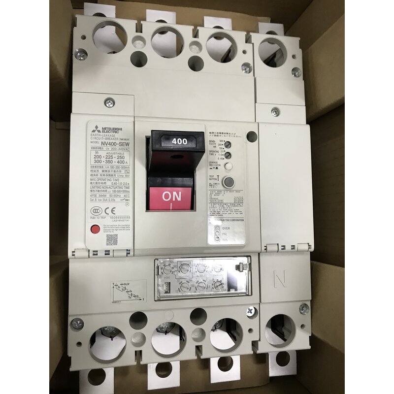 Magnetic Starter Manufacturer - Mitsubishi MS-K11PM 7-11A AC220V Original