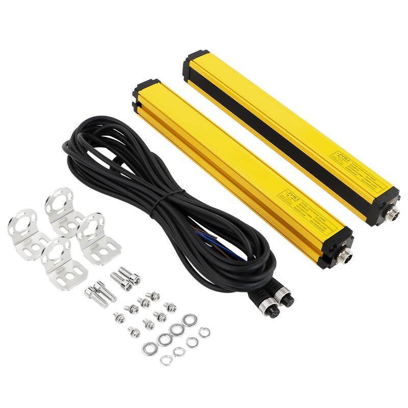 Safety Light Curtain Manufacturer - Infrared Grating for Punch Hydraulic Press Hand Guard