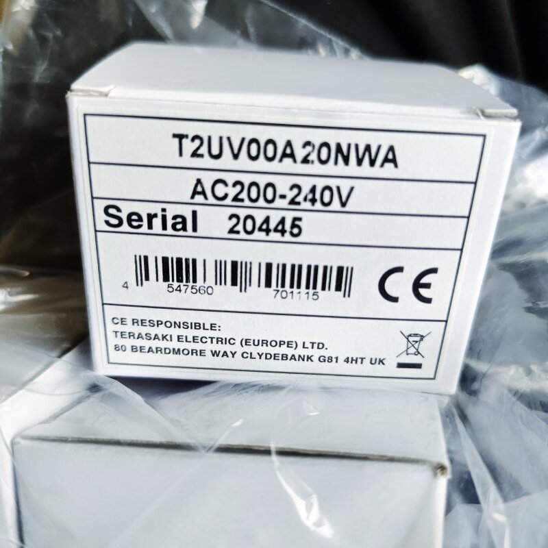 Circuit Breaker Manufacturer - TERASAKI XS600NN 3P Original Industrial Switch