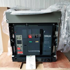 Circuit Breaker Manufacturer - Schneider Nw25h1 3P 2500a Drawer Type 5.0a