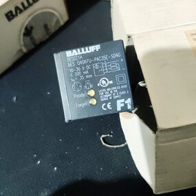 Sensor Manufacturer - Balluff Bsp000t B002-EV002-A00A0B-S4 Brand New