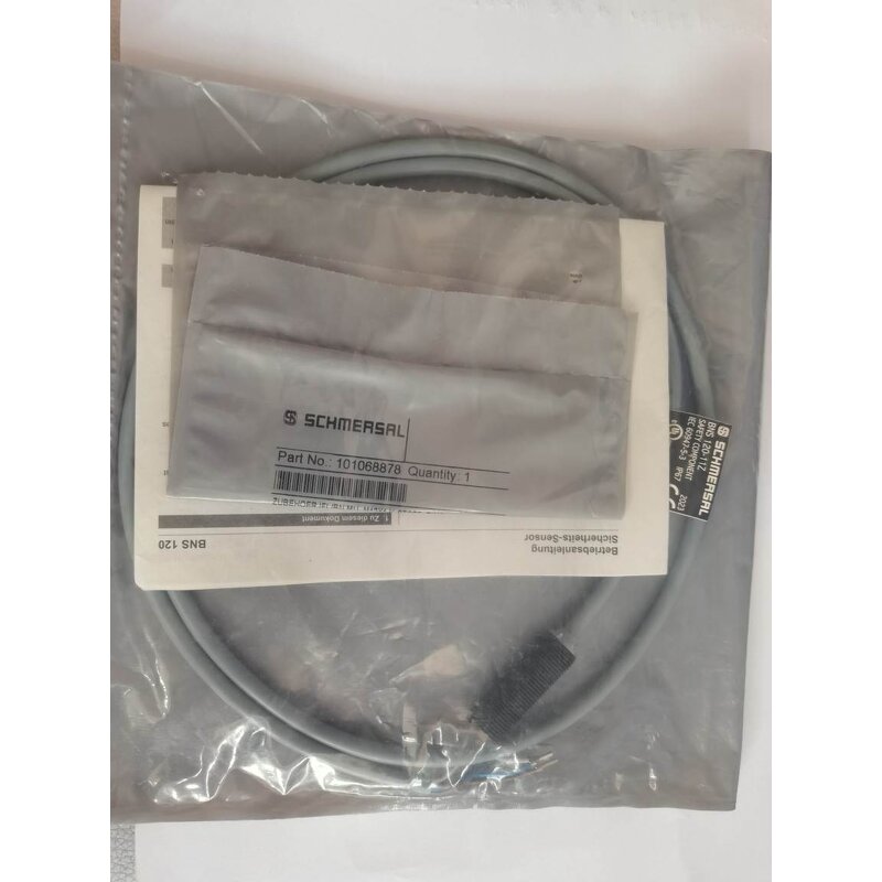 Safety Switch Manufacturer - SCHMERSAL BNS120-11Z 101128296 Brand New Original