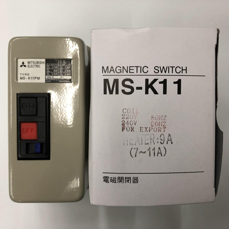 MCCB Manufacturer - MITSUBISHI NF400-SP 350A 3P Molded Case Circuit Breaker