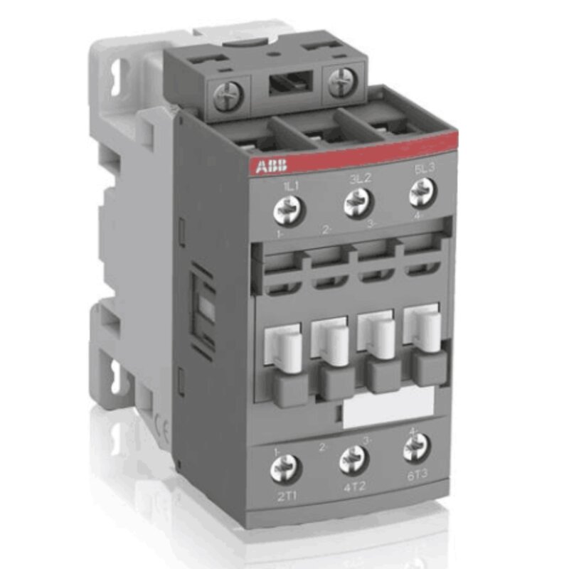 Contactor Manufacturer - ABB AF40-40-00-11/12/13/14 Three-Pole Original
