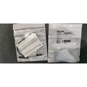 Sensor Manufacturer - Balluff Bmf001l BMF 103k-ps-c-2a-sa-s49-00.3